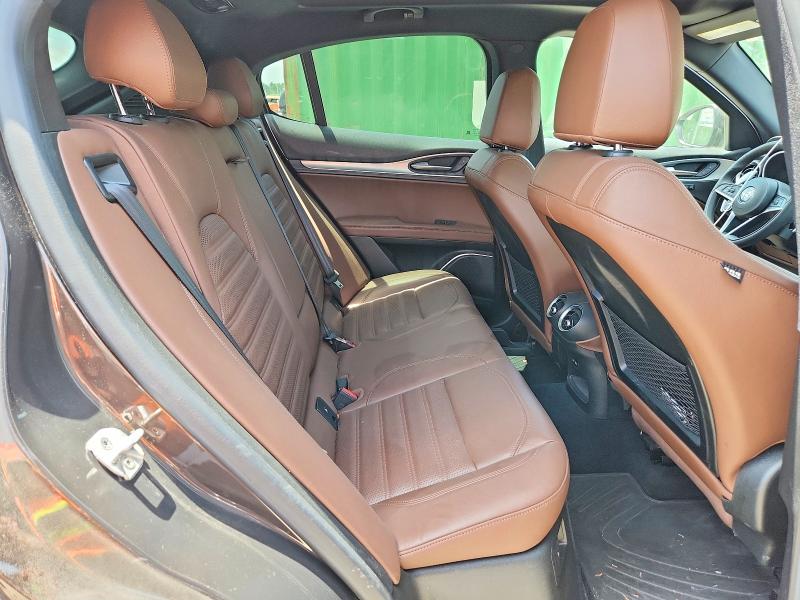 Aukcja sprzedaży 2018 Alfa Romeo Stelvio, vin: ZASFAKNN4J7C00323, numer aukcji: 54668226