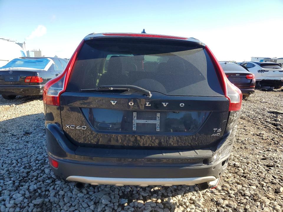 57587206 :رقم المزاد ، YV4902DZXD2393282 vin ، 2013 Volvo Xc60 مزاد بيع