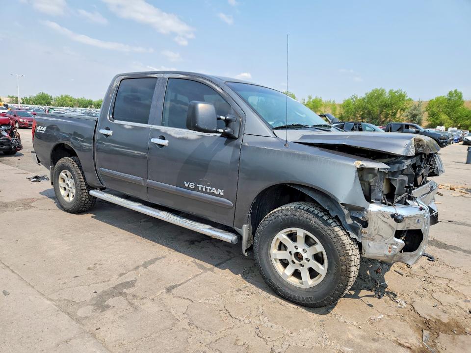 Продаж на аукціоні авто 2006 Nissan Titan, vin: 1N6AA07BX6N557743, номер лоту: 58586006