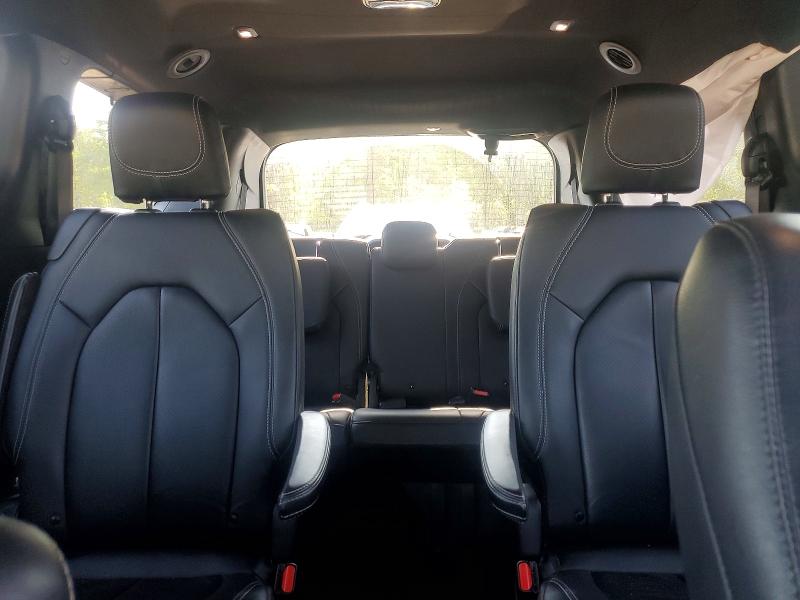 55114096 :رقم المزاد ، 2C4RC3BG9MR549332 vin ، 2021 Chrysler Pacifica مزاد بيع
