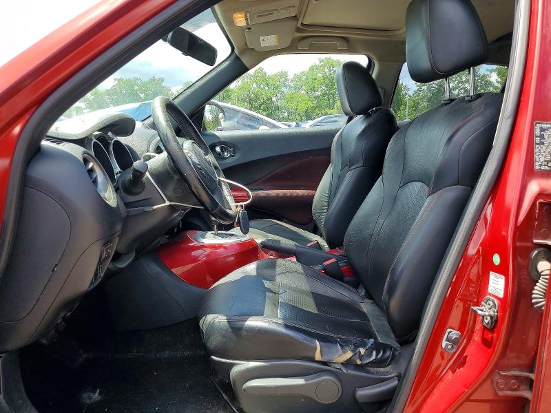 Aukcja sprzedaży 2012 Nissan Juke, vin: JN8AF5MV6CT111021, numer aukcji: 57152136