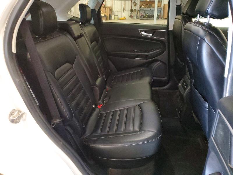 Продажа на аукционе авто 2020 Ford Edge, vin: 2FMPK4J90LBA43460, номер лота: 54550926