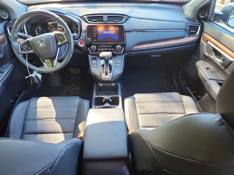 58446196 :رقم المزاد ، 7FARW2H88NE044675 vin ، 2022 Honda Cr-v مزاد بيع