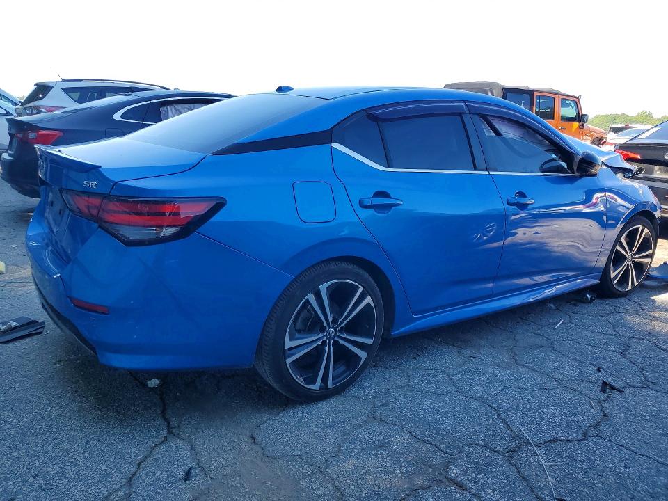 Aukcja sprzedaży 2020 Nissan Sentra, vin: 3N1AB8DV8LY291850, numer aukcji: 56126186