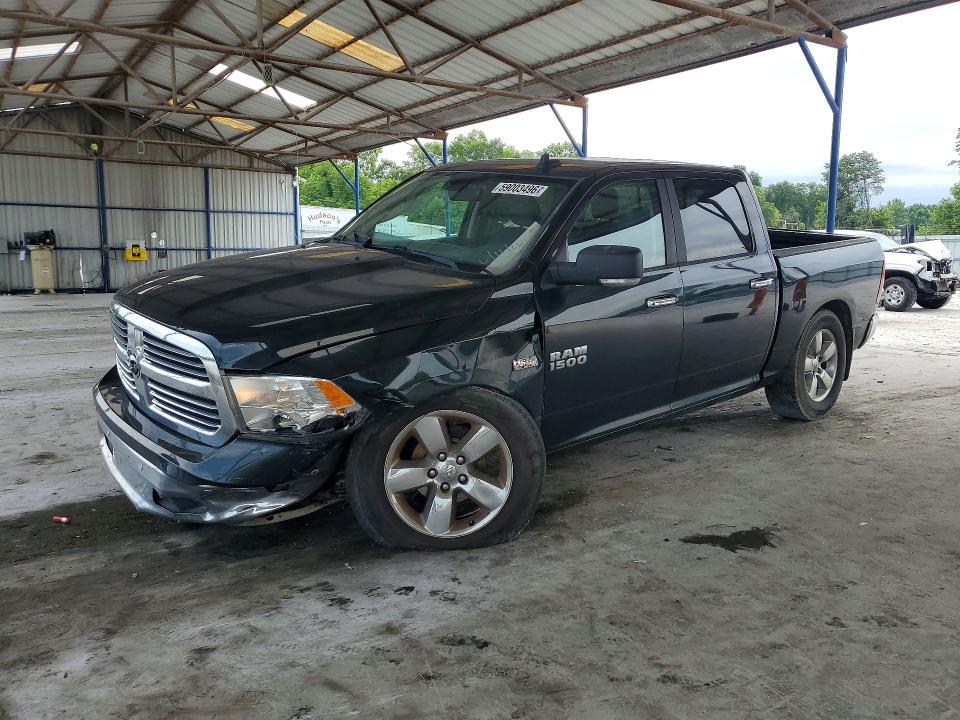 Продажа на аукционе авто 2017 Ram 1500, vin: 3C6RR6LT6HG716986, номер лота: 59003496