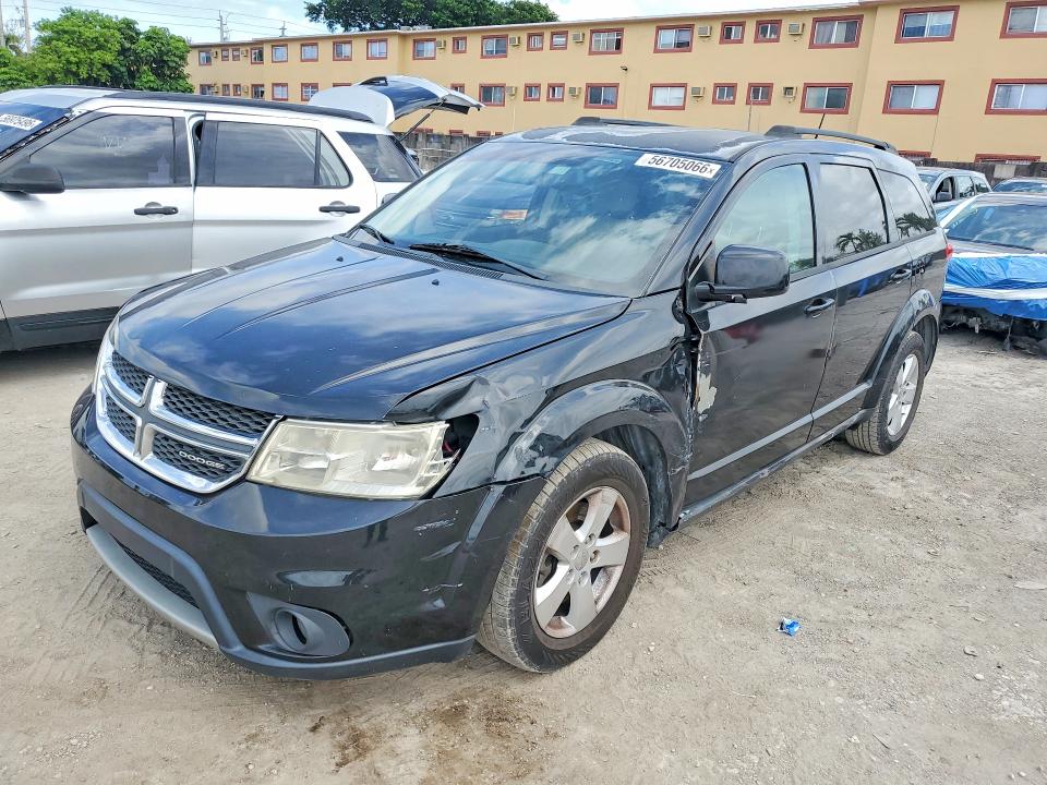 Продажа на аукционе авто 2012 Dodge Journey, vin: 3C4PDCBG2CT341356, номер лота: 56705066
