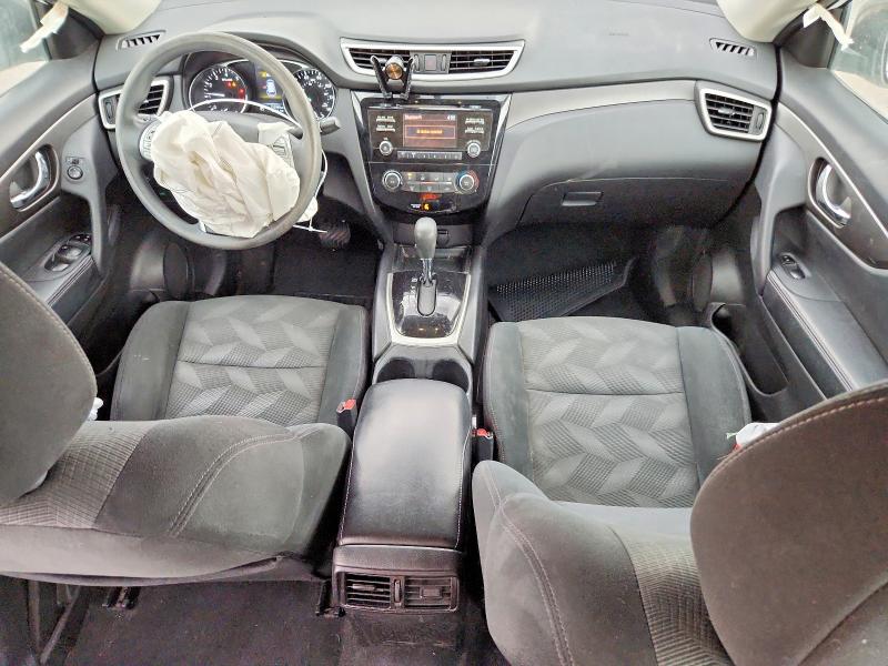 Продажа на аукционе авто 2015 Nissan Rogue, vin: 5N1AT2MTXFC865704, номер лота: 57671876
