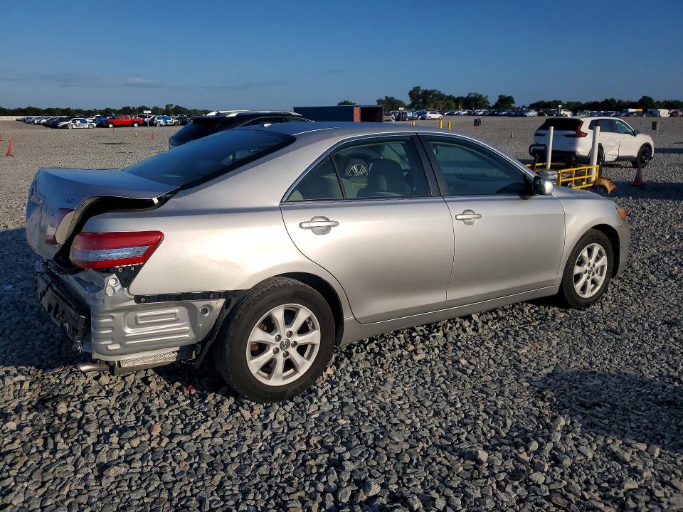 Продажа на аукционе авто 2010 Toyota Camry, vin: 4T1BF3EK5AU550206, номер лота: 57064006