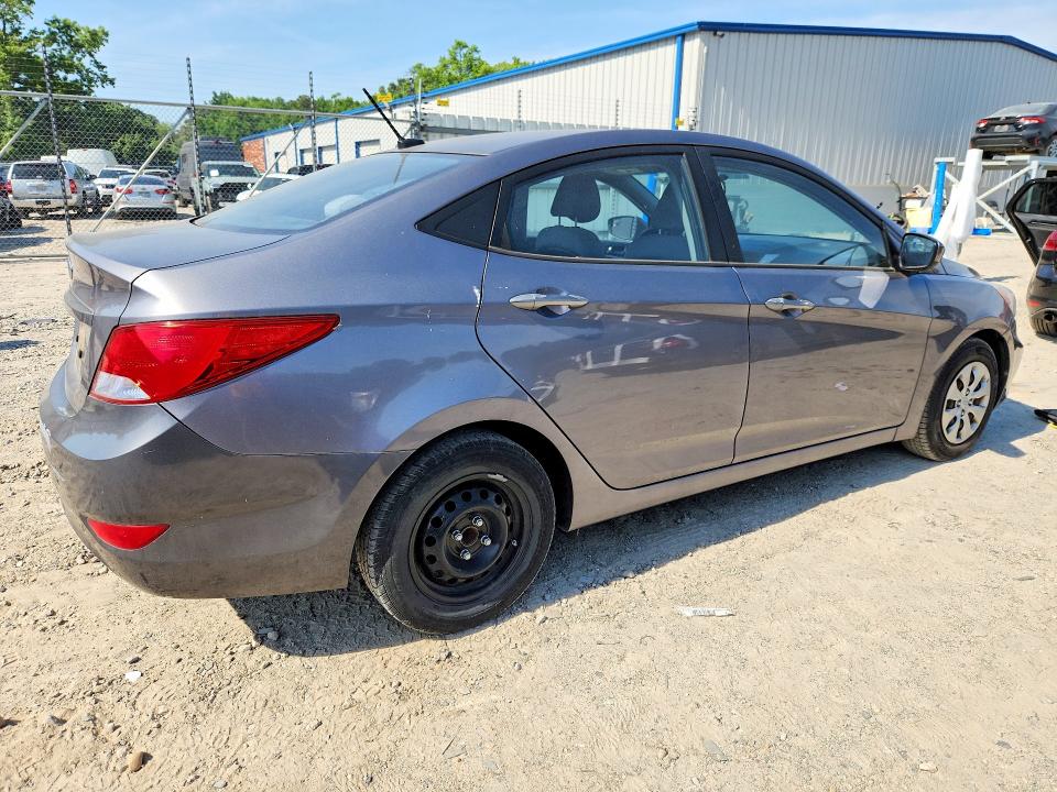 Aukcja sprzedaży 2015 Hyundai Accent, vin: KMHCT4AE1FU907598, numer aukcji: 55138266