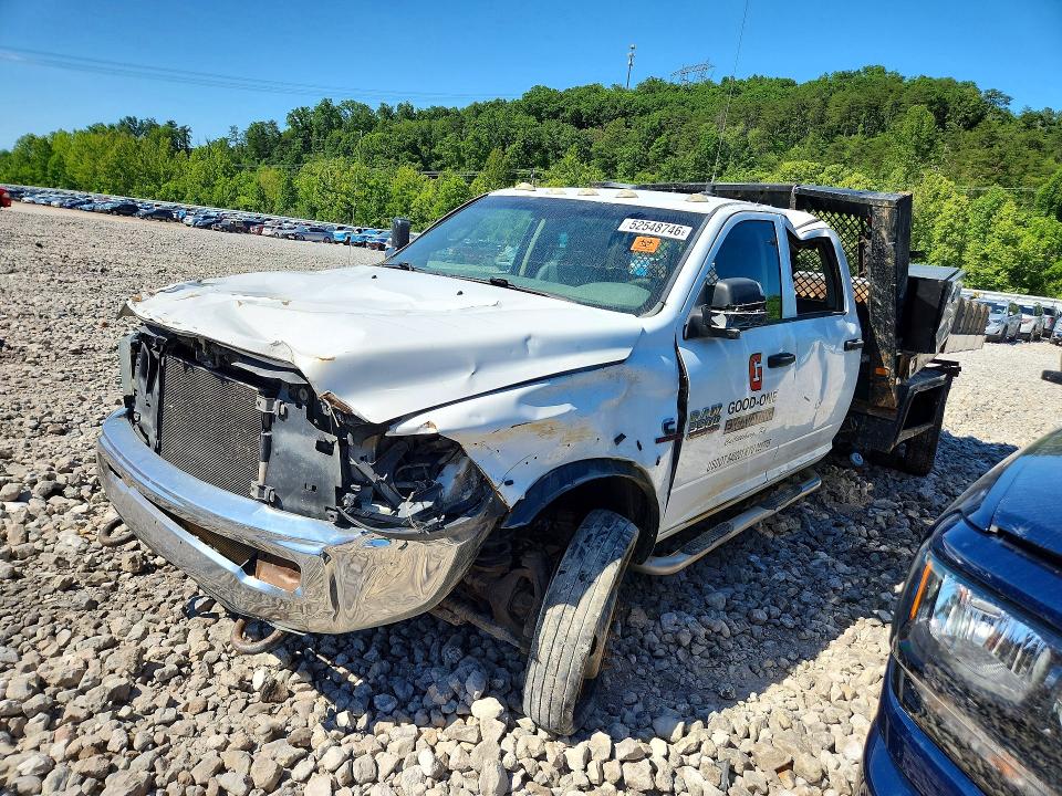 2016 Ram 5500 მანქანა იყიდება აუქციონზე, vin: 3C7WRNFL5GG142223, აუქციონის ნომერი: 52548746