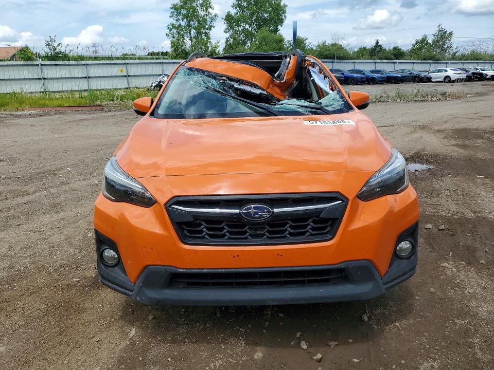 Продаж на аукціоні авто 2018 Subaru Crosstrek, vin: JF2GTALC0J8246035, номер лоту: 57153856