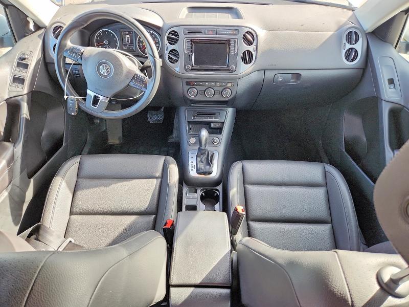 2017 Volkswagen Tiguan მანქანა იყიდება აუქციონზე, vin: WVGBV7AX7HW512325, აუქციონის ნომერი: 55804406