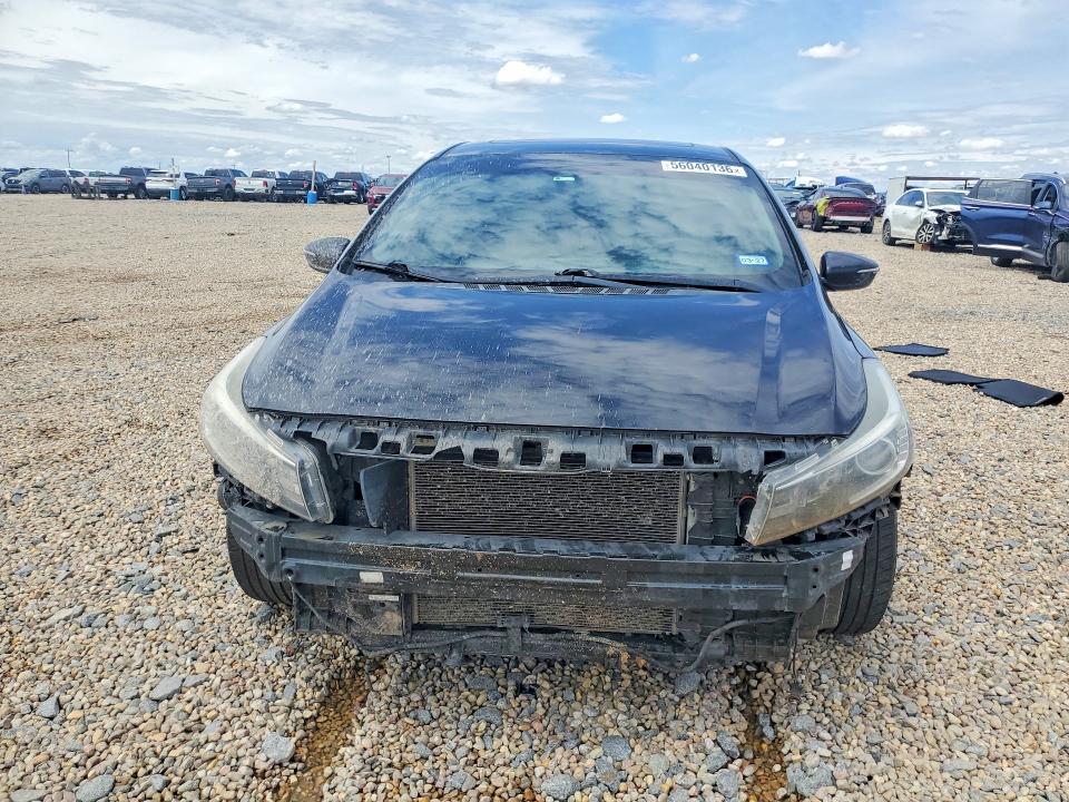 2018 Kia Forte მანქანა იყიდება აუქციონზე, vin: 3KPFL4A74JE226409, აუქციონის ნომერი: 56040136