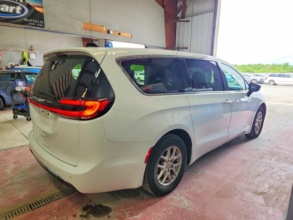 Aukcja sprzedaży 2025 Chrysler Pacifica, vin: 2C4RC1BG9SR548375, numer aukcji: 57709716