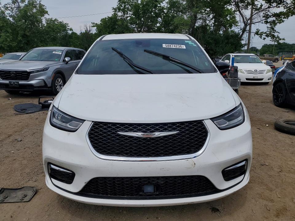 Продаж на аукціоні авто 2025 Chrysler Pacifica, vin: 2C4RC1S71SR565137, номер лоту: 58874236