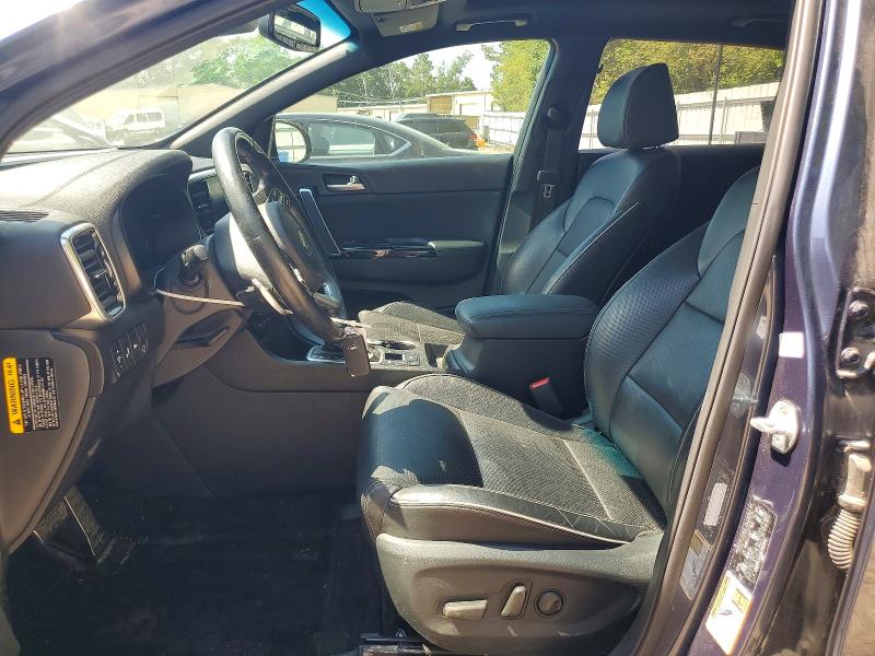 Продажа на аукционе авто 2022 Kia Sportage, vin: KNDPRCA63N7002042, номер лота: 57676066