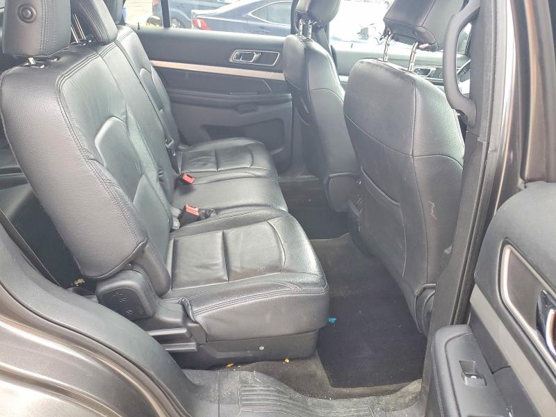 Продажа на аукционе авто 2017 Ford Explorer, vin: 1FM5K8DH5HGD46963, номер лота: 59026916