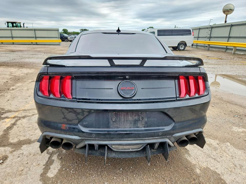 Продаж на аукціоні авто 2022 Ford Mustang, vin: 1FA6P8CF1N5109586, номер лоту: 57769606