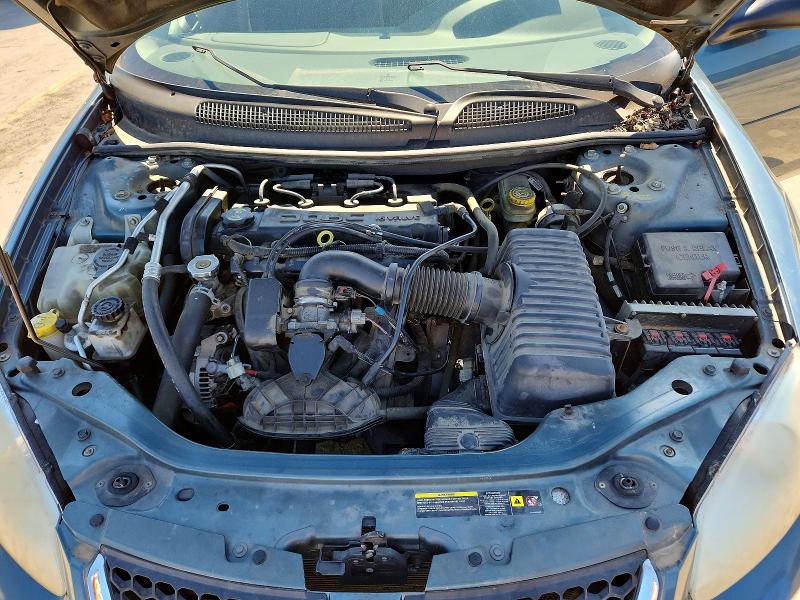 2005 Dodge Stratus მანქანა იყიდება აუქციონზე, vin: 1B3EL46X55N549293, აუქციონის ნომერი: 58072726