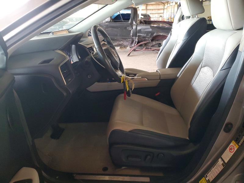 Aukcja sprzedaży 2018 Lexus Rx 350, vin: 2T2ZZMCAXJC116852, numer aukcji: 57577146