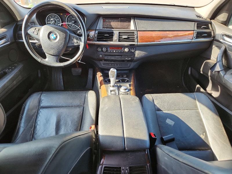 56192236 :رقم المزاد ، 5UXFE435X9L037965 vin ، 2009 Bmw X5 مزاد بيع