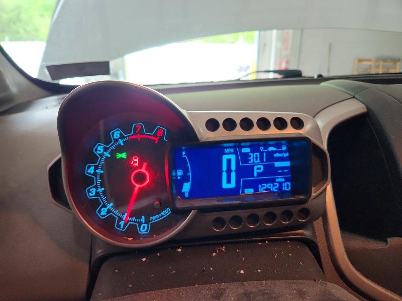 Продажа на аукционе авто 2015 Chevrolet Sonic, vin: 1G1JA6SG3F4185136, номер лота: 55306926