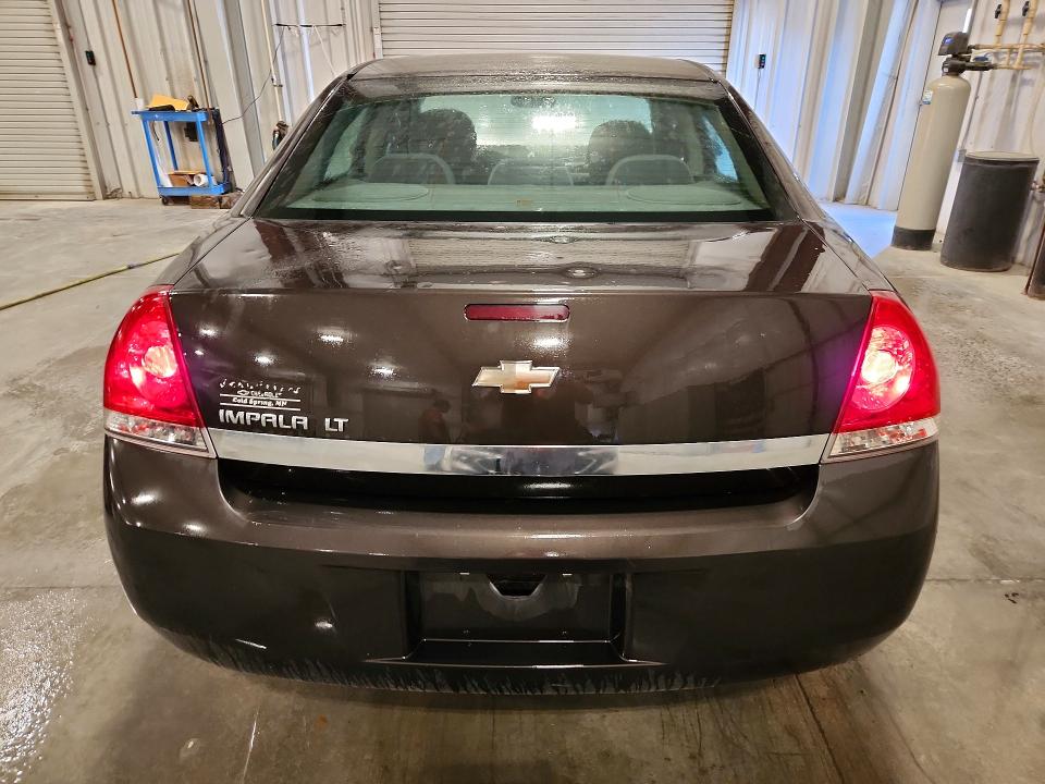 2009 Chevrolet Impala მანქანა იყიდება აუქციონზე, vin: 2G1WT57N391173957, აუქციონის ნომერი: 57464236