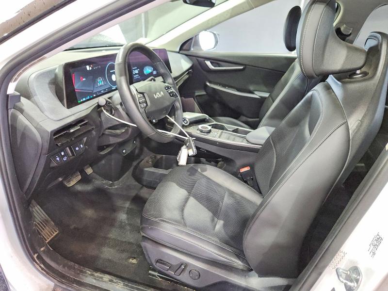 Продажа на аукционе авто 2024 Kia Ev6, vin: KNDC3DLC2R5192135, номер лота: 59156376