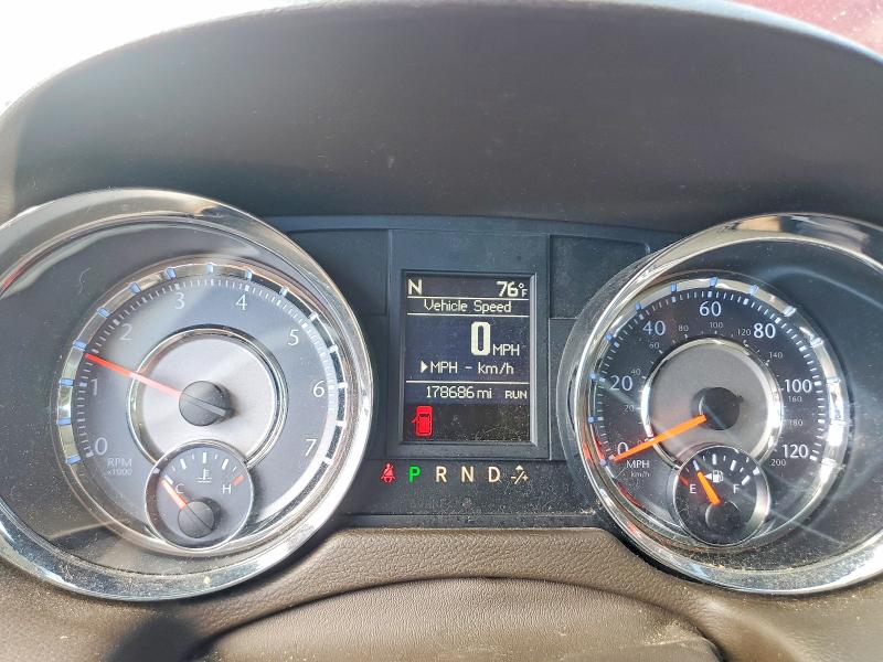 Продажа на аукционе авто 2013 Chrysler Town & Country, vin: 2C4RC1BG5DR559814, номер лота: 57548616