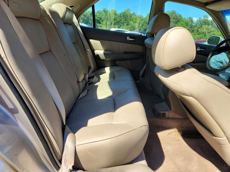 58054216 :رقم المزاد ، JH4KA9654TC002963 vin ، 1996 Acura 3.5rl مزاد بيع