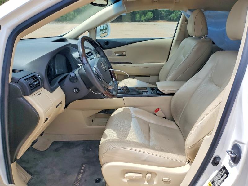 Продажа на аукционе авто 2013 Lexus Rx, vin: 2T2ZK1BA5DC118808, номер лота: 58485196
