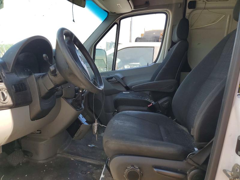 55927146 :رقم المزاد ، WD3PE8CD5JP611111 vin ، 2018 Mercedes-benz Sprinter مزاد بيع
