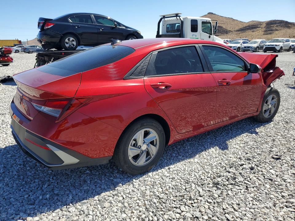 Aukcja sprzedaży 2025 Hyundai Elantra, vin: KMHLL4DG2SU935255, numer aukcji: 55089776