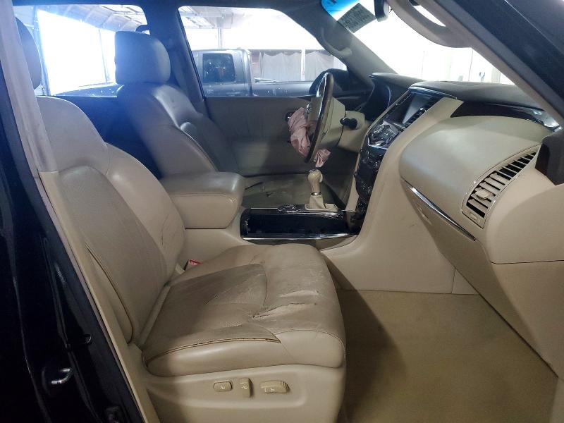 Aukcja sprzedaży 2012 Infiniti Qx56, vin: JN8AZ2ND7C9716237, numer aukcji: 55867336
