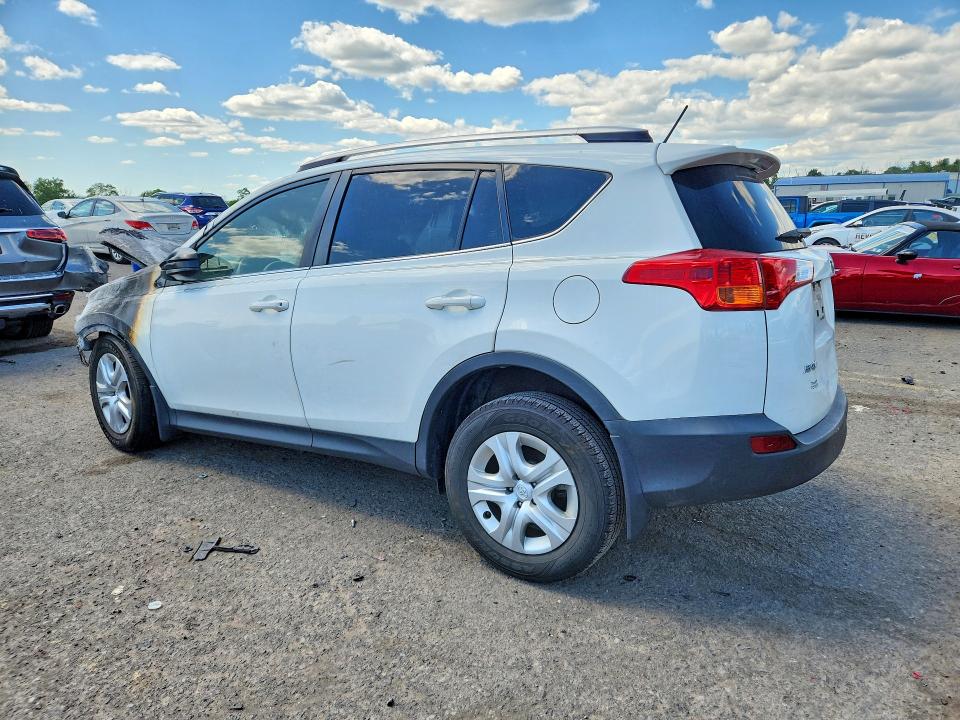 Продажа на аукционе авто 2014 Toyota Rav4, vin: JTMBFREV6EJ010159, номер лота: 55526396