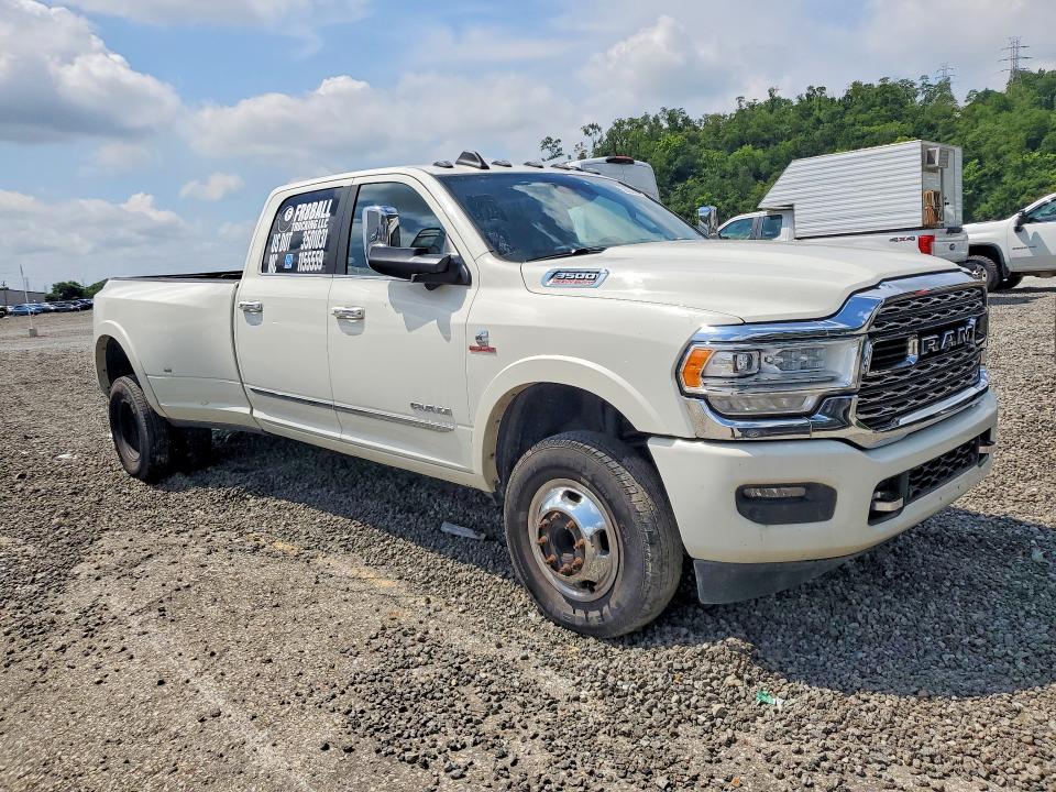 Продажа на аукционе авто 2019 Ram 3500, vin: 3C63RRRL7KG715996, номер лота: 58640866