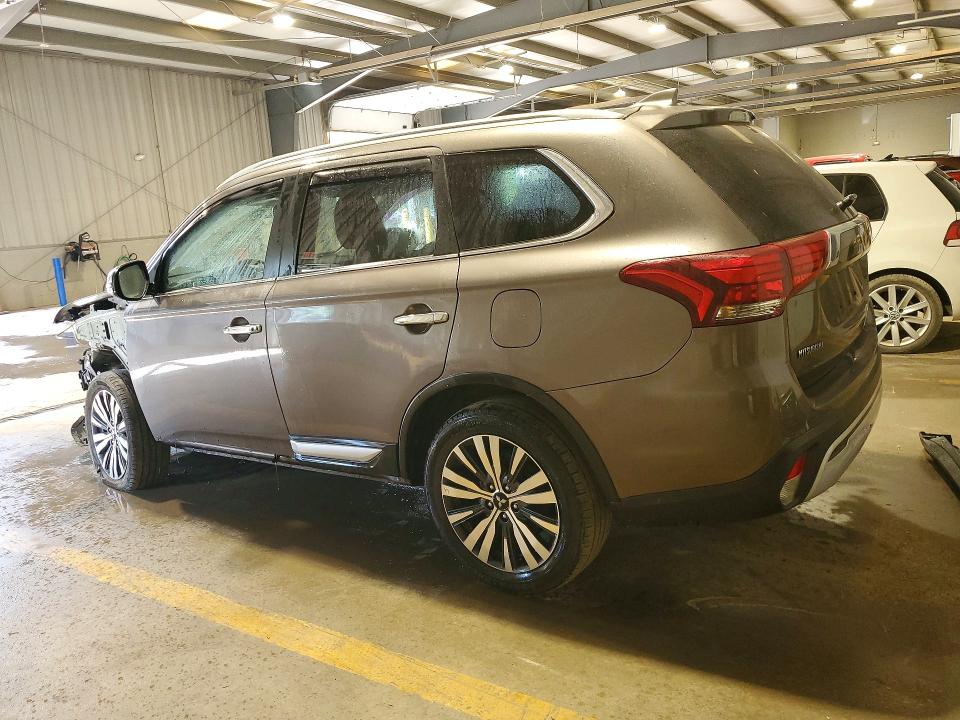Aukcja sprzedaży 2019 Mitsubishi Outlander, vin: JA4AZ3A34KZ022208, numer aukcji: 56067466