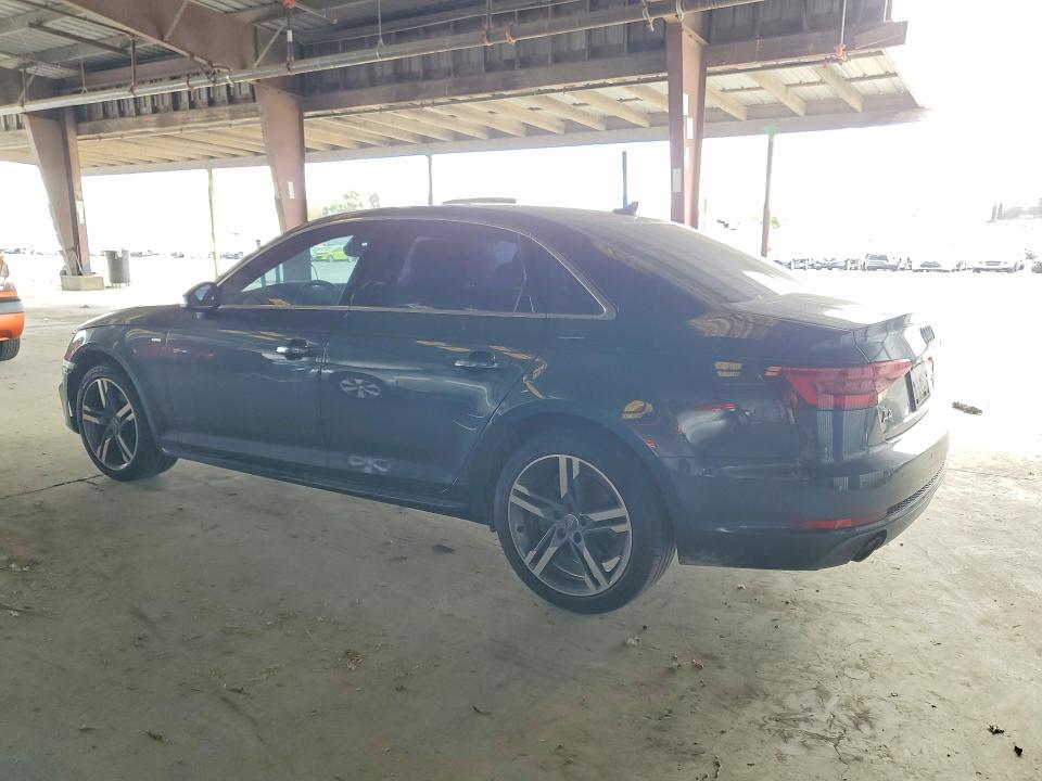 Продаж на аукціоні авто 2018 Audi A4, vin: WAULMAF44JN009593, номер лоту: 56564706