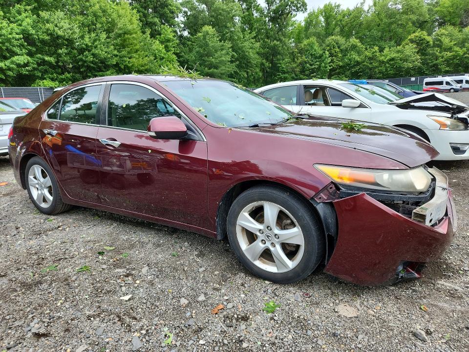 Продажа на аукционе авто 2010 Acura Tsx, vin: JH4CU2F68AC017877, номер лота: 57554686
