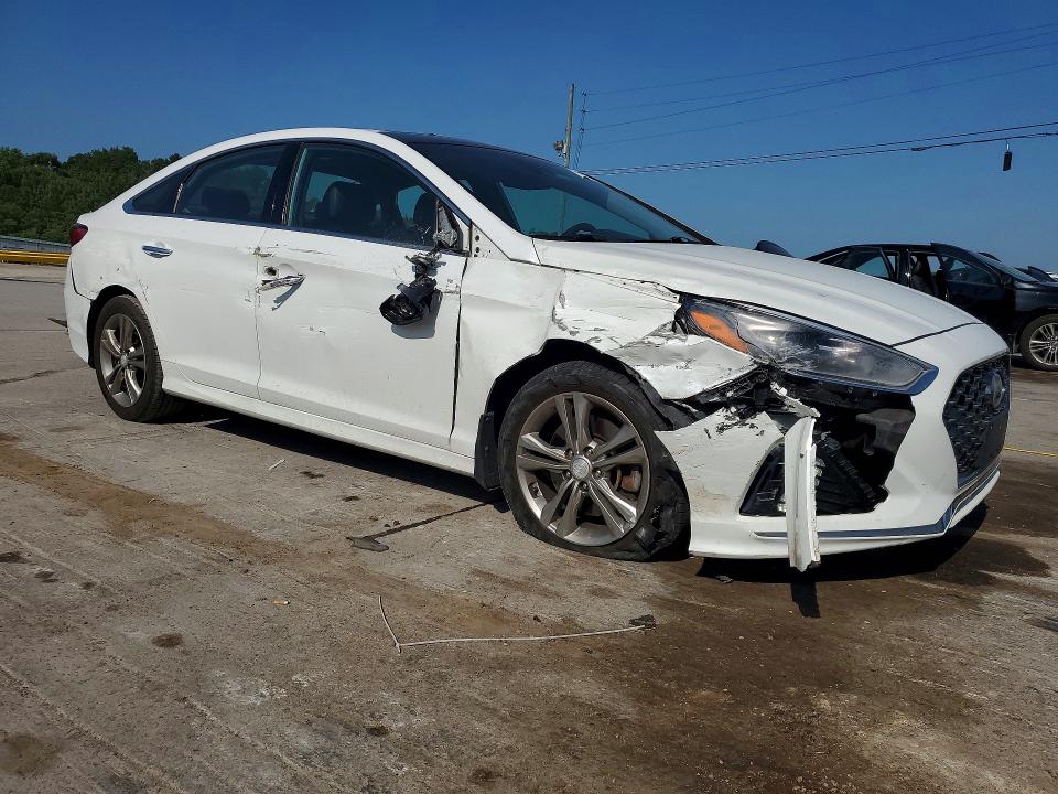 Aukcja sprzedaży 2018 Hyundai Sonata, vin: 5NPE34AF3JH702342, numer aukcji: 59017176