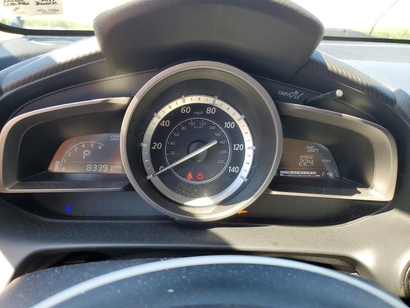Aukcja sprzedaży 2017 Mazda Cx-3, vin: JM1DKFB72H0155248, numer aukcji: 55215816
