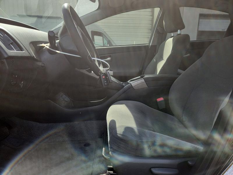 58398186 :رقم المزاد ، JTDKN3DU2D0355976 vin ، 2013 Toyota Prius مزاد بيع