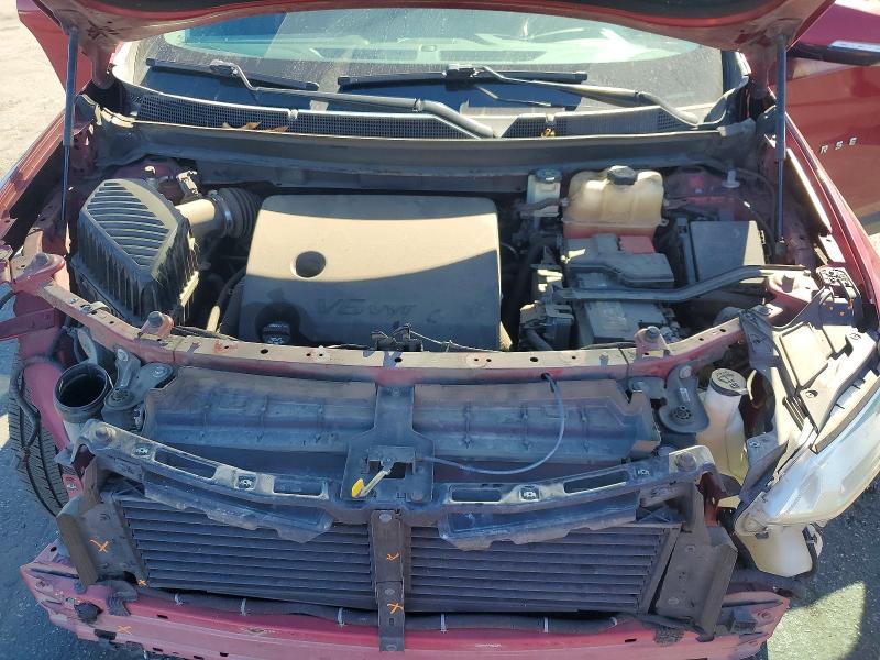 2019 Chevrolet Traverse მანქანა იყიდება აუქციონზე, vin: 1GNERGKW6KJ108715, აუქციონის ნომერი: 59645006