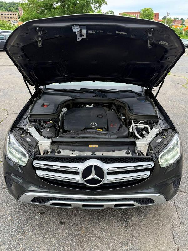 58909426 :رقم المزاد ، W1N0G8EB8MV302853 vin ، 2021 Mercedes-benz Glc مزاد بيع