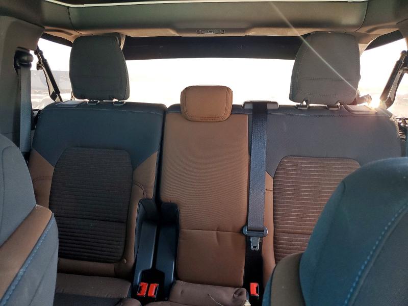 Aukcja sprzedaży 2022 Ford Bronco, vin: 1FMDE5DH5NLA94216, numer aukcji: 58274976