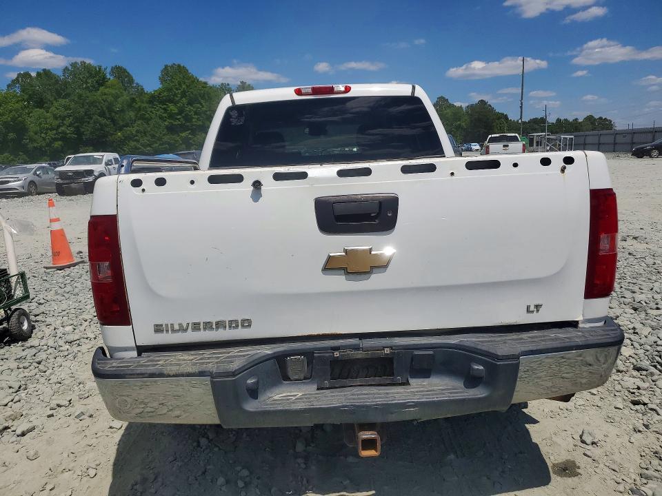 Продаж на аукціоні авто 2007 Chevrolet Silverado, vin: 2GCEK13M071545750, номер лоту: 55906336