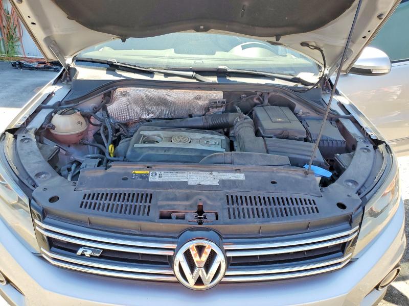 Продаж на аукціоні авто 2014 Volkswagen Tiguan, vin: WVGAV3AXXEW054506, номер лоту: 58364746