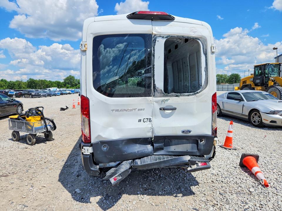 Aukcja sprzedaży 2019 Ford Transit, vin: 1FTYR2CMXKKA01893, numer aukcji: 57871416