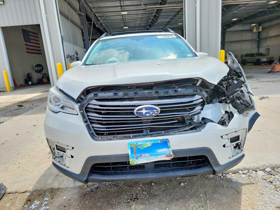 Продаж на аукціоні авто 2019 Subaru Ascent, vin: 4S4WMALD2K3465525, номер лоту: 55466816