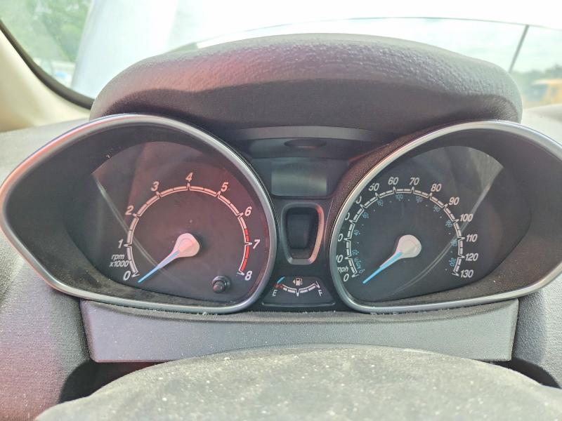 2019 Ford Fiesta მანქანა იყიდება აუქციონზე, vin: 3FADP4EJ7KM158637, აუქციონის ნომერი: 85611615